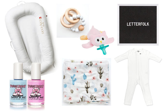 Top Baby Shower Gifts
