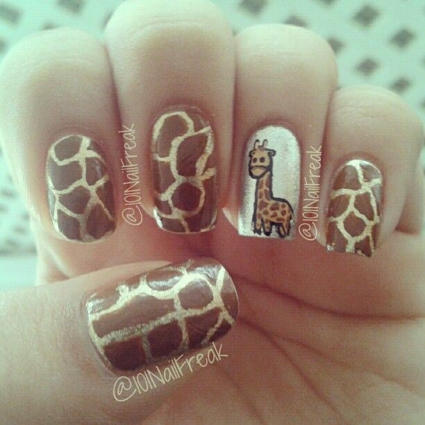 10 Fun Nail Styles for Inspiration