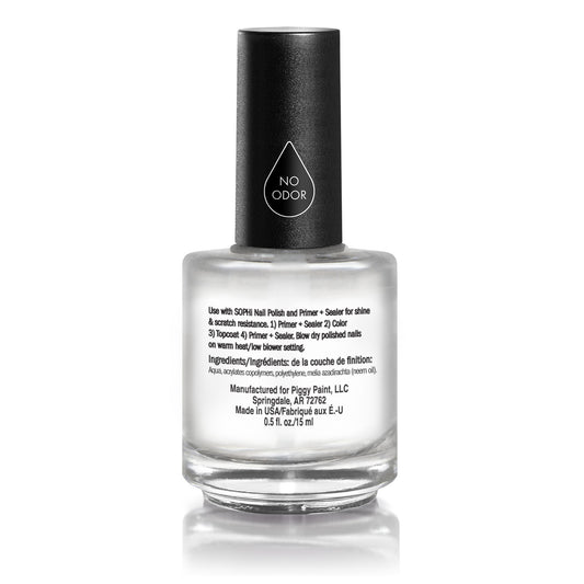 Shine Topcoat