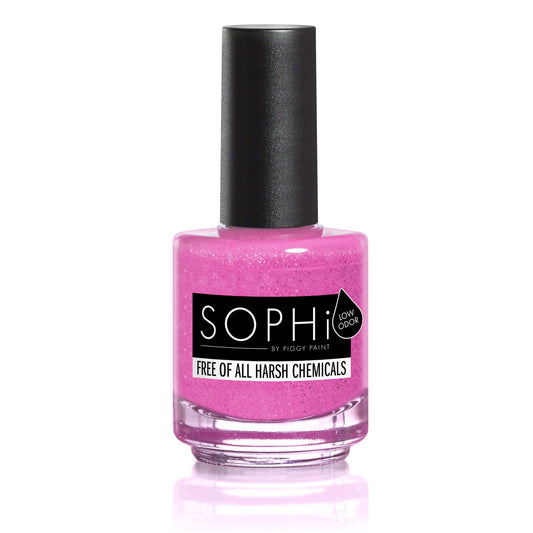 It’s a Girl Thing - Shimmer Bright Pink