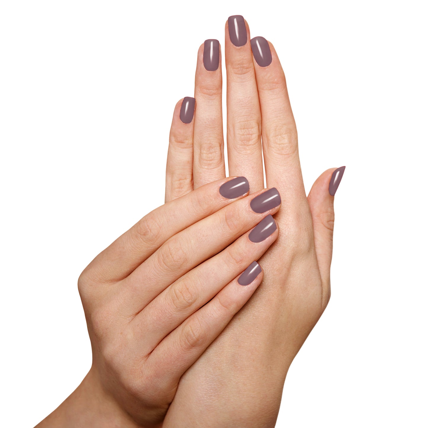 Boyfriend Abroad - Matte Bisque Mauve