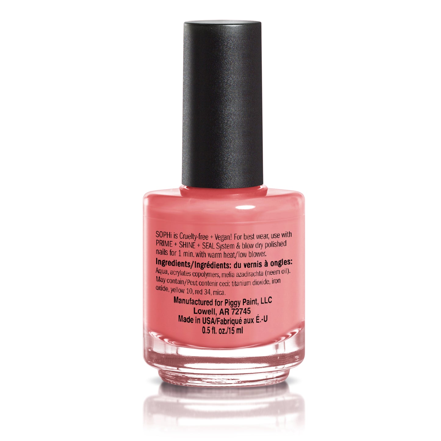 Mi Amore - Blushing Neutral Pink