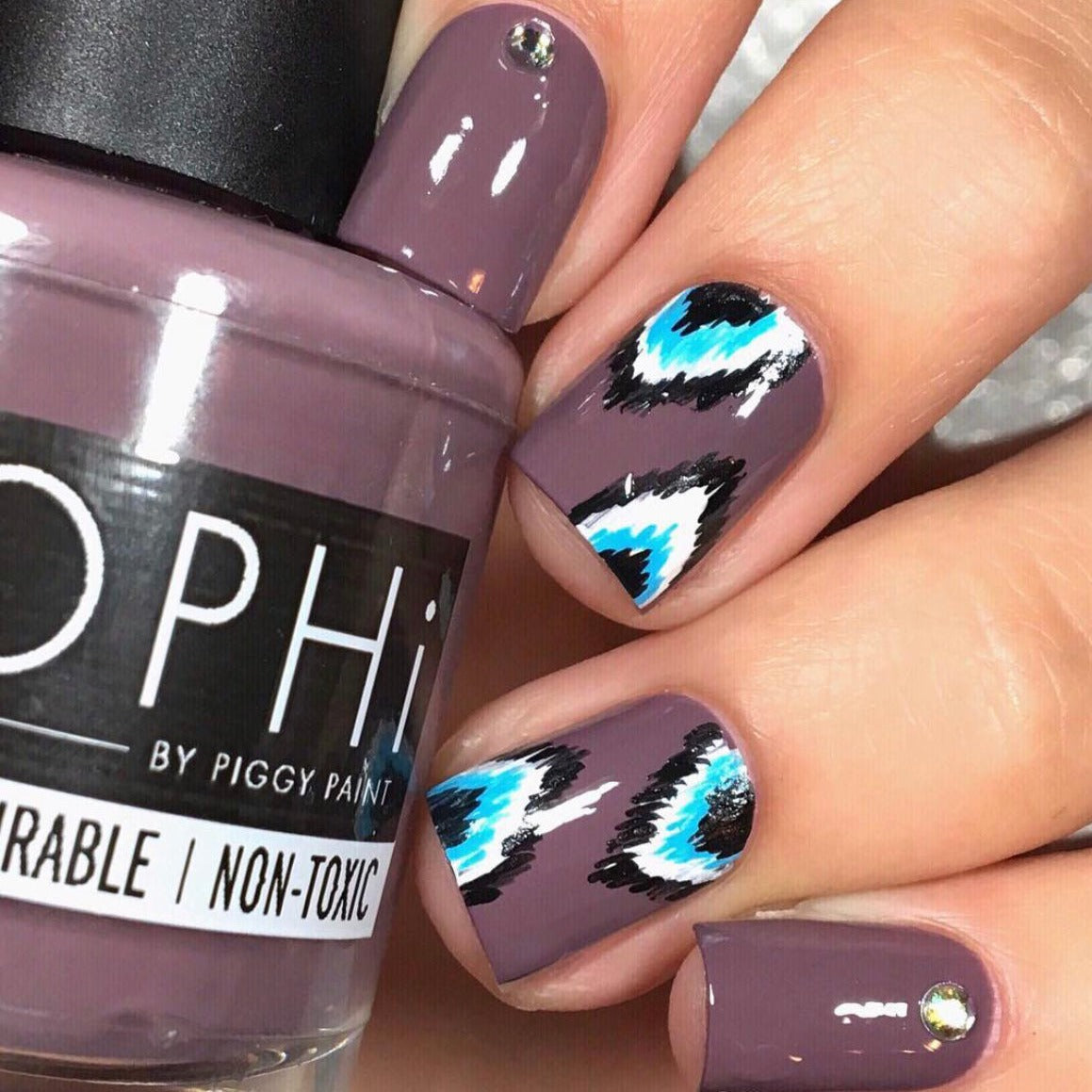 Boyfriend Abroad - Matte Bisque Mauve