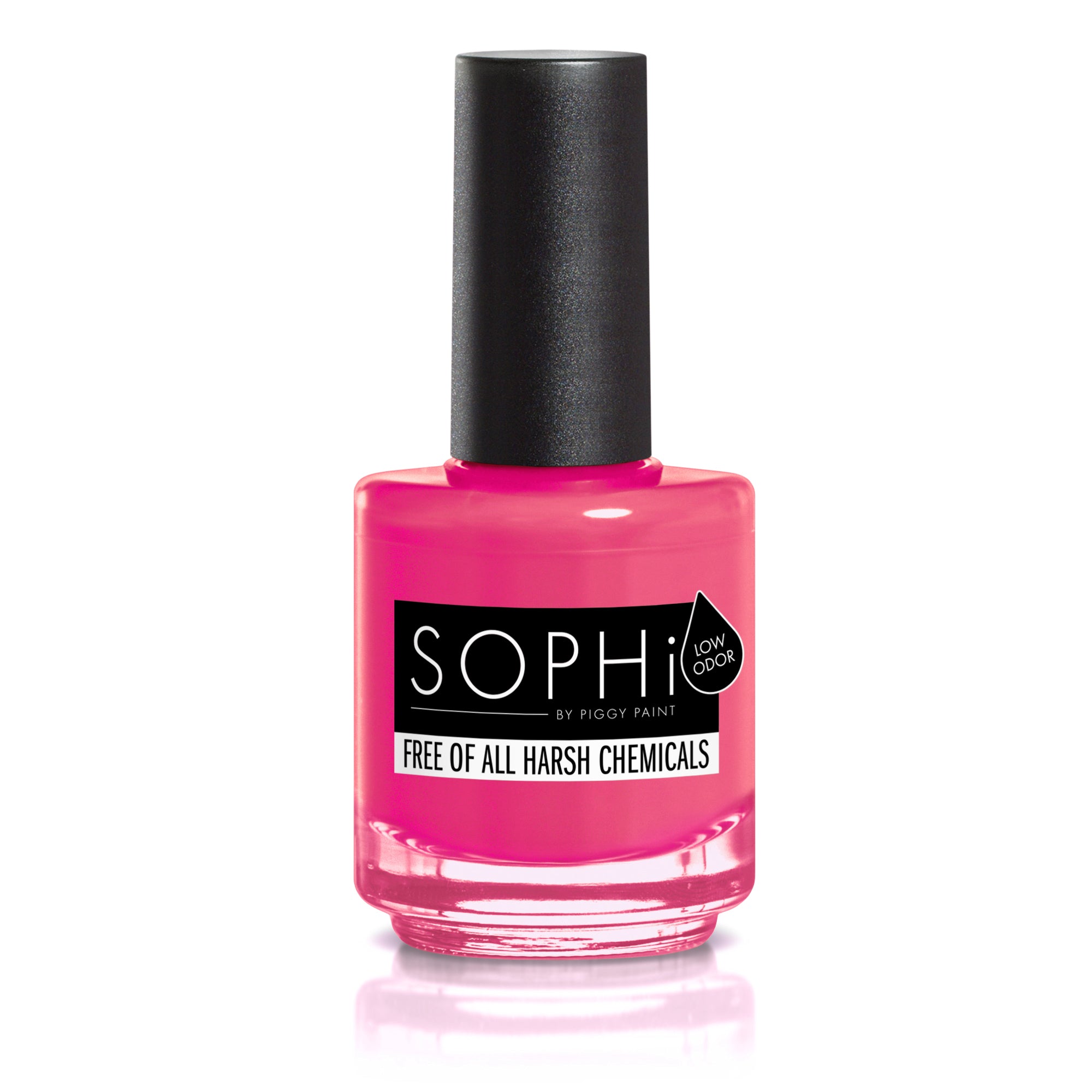 Bright Side Babe - Bright Fuchsia Pink – SOPHi