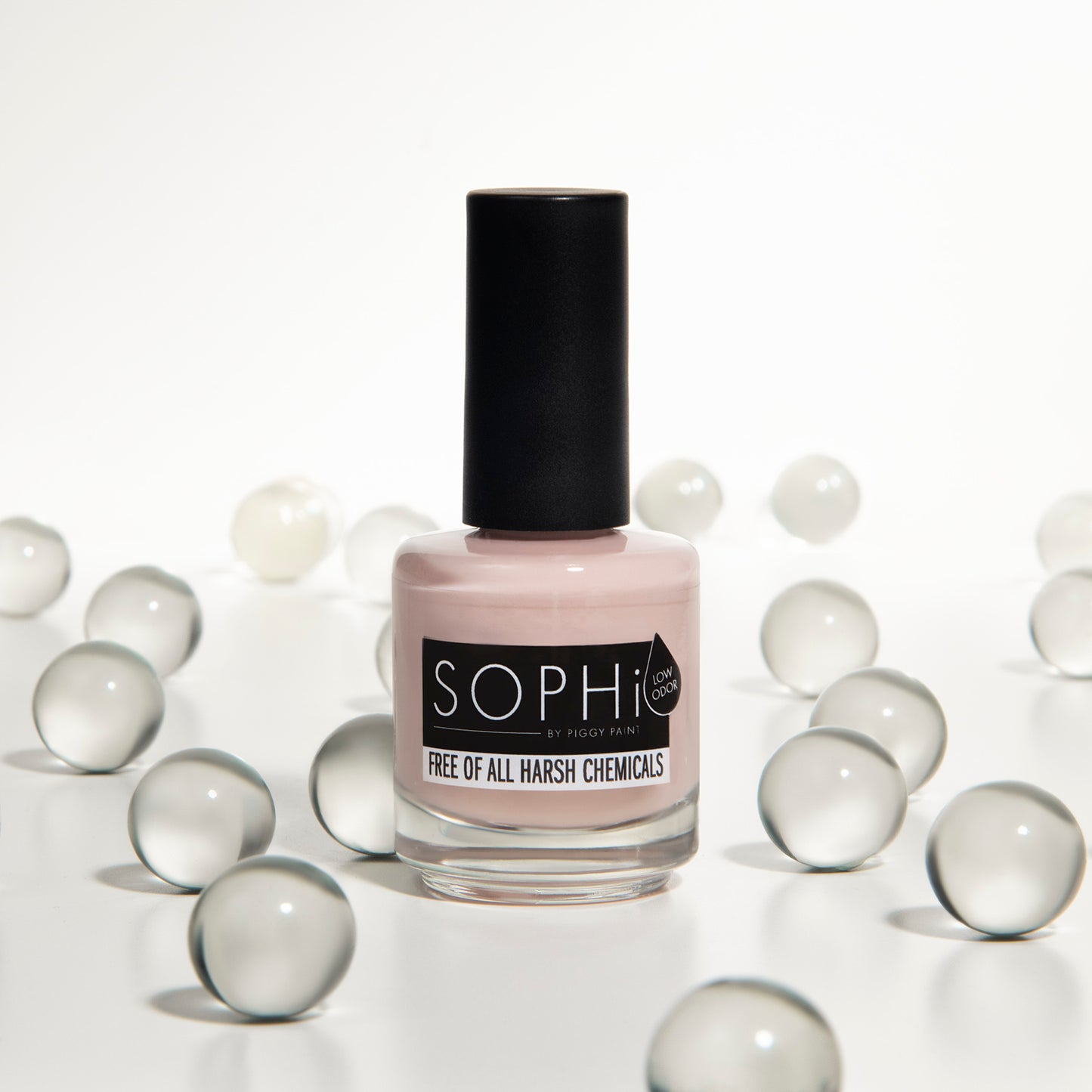 French Latte - Sheer Creamy Nude