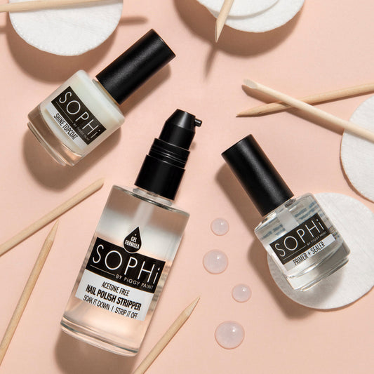 Nail Polish Remover Sticks