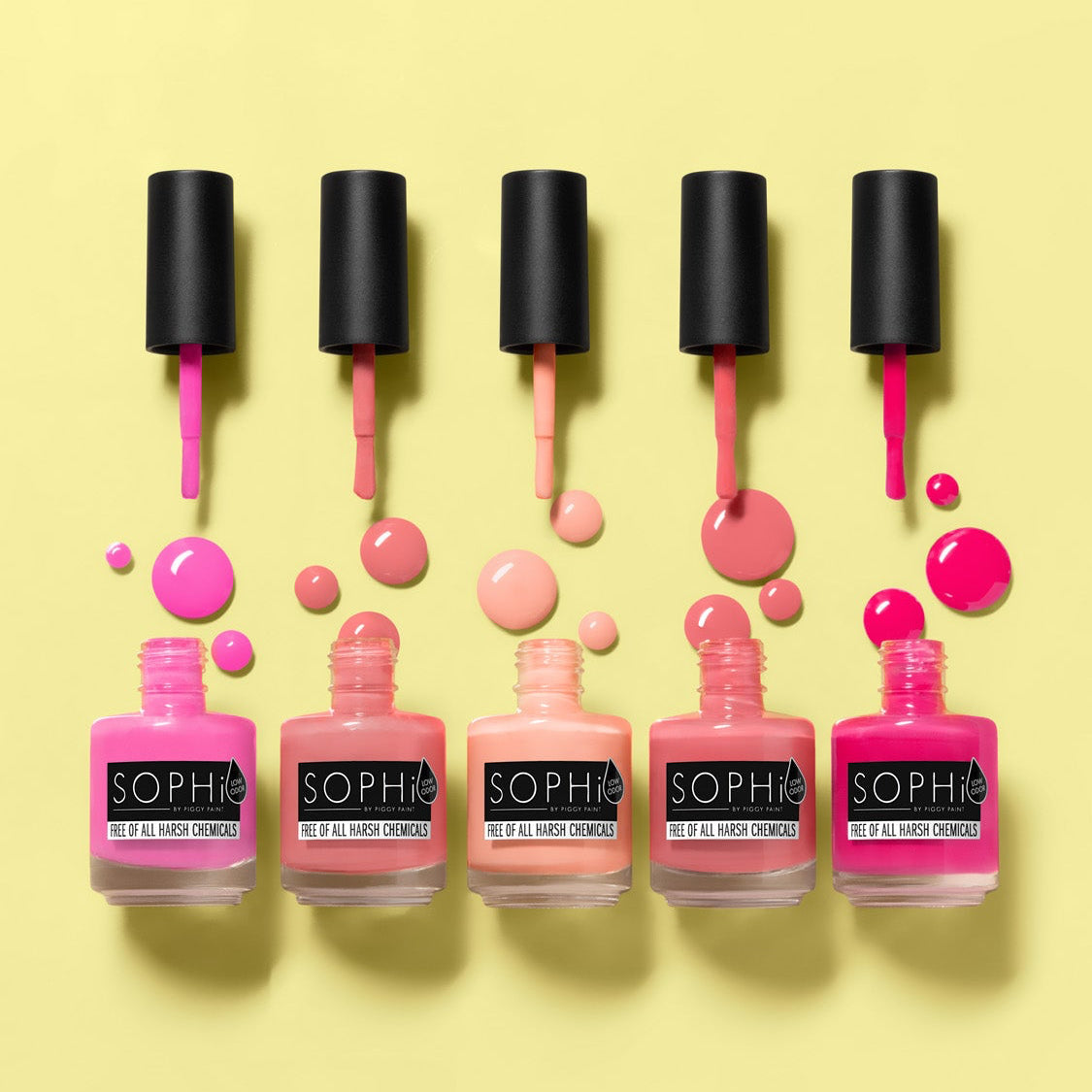 Mani Mood - SOPHi - Non-toxic Nail Polish