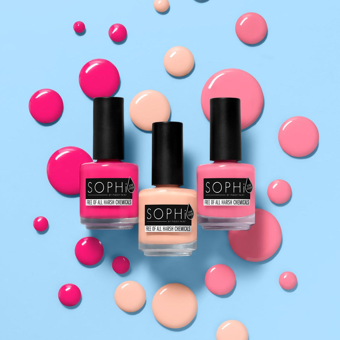 Bright Side Babe - Bright Fuchsia Pink
