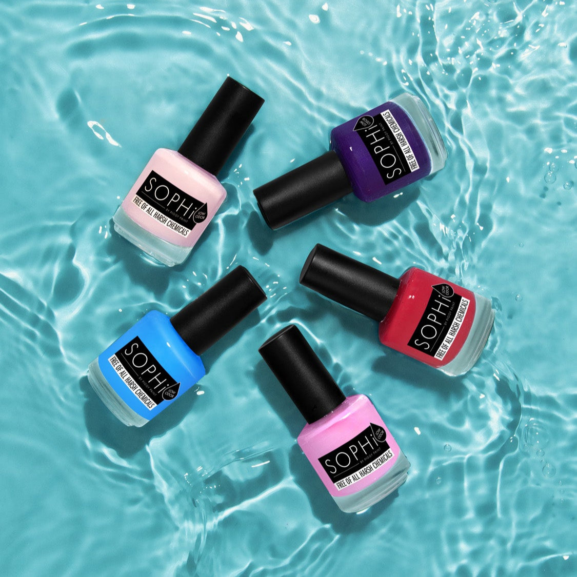 It’s a Girl Thing - Shimmer Bright Pink