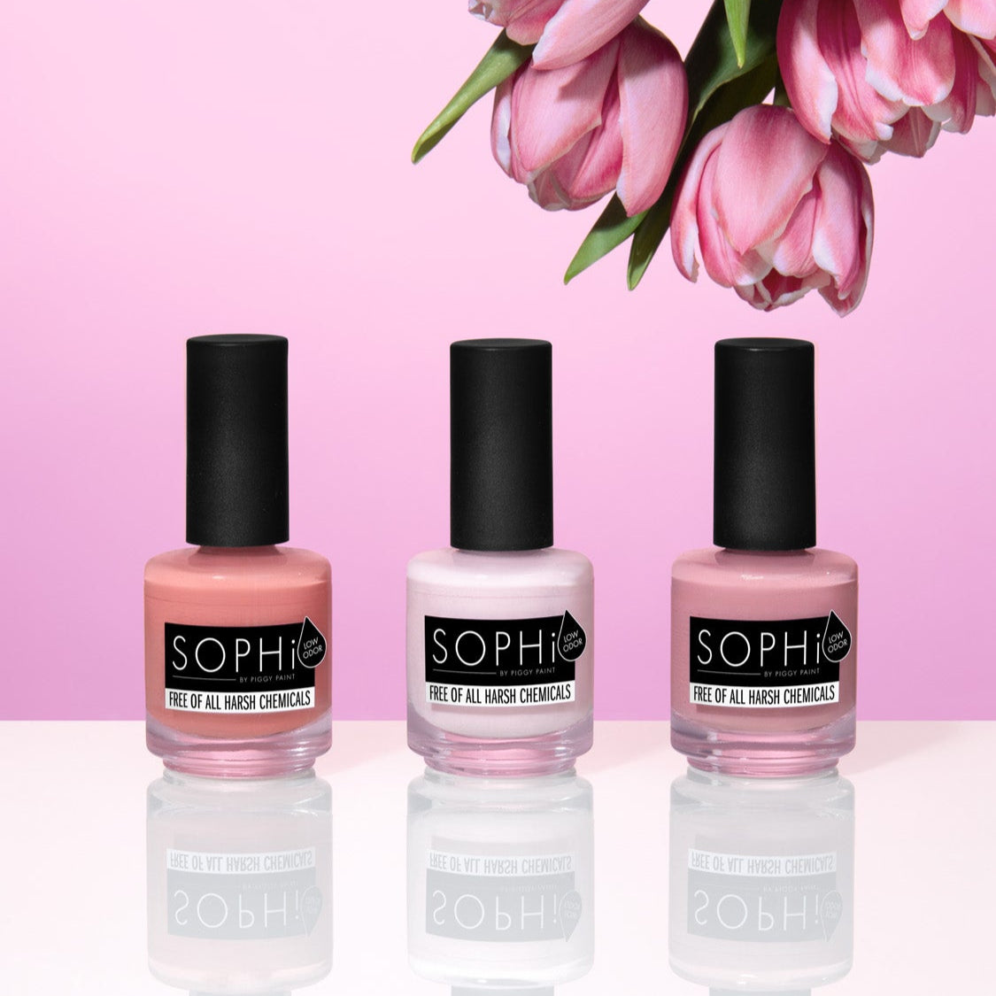 Mi Amore - Blushing Neutral Pink