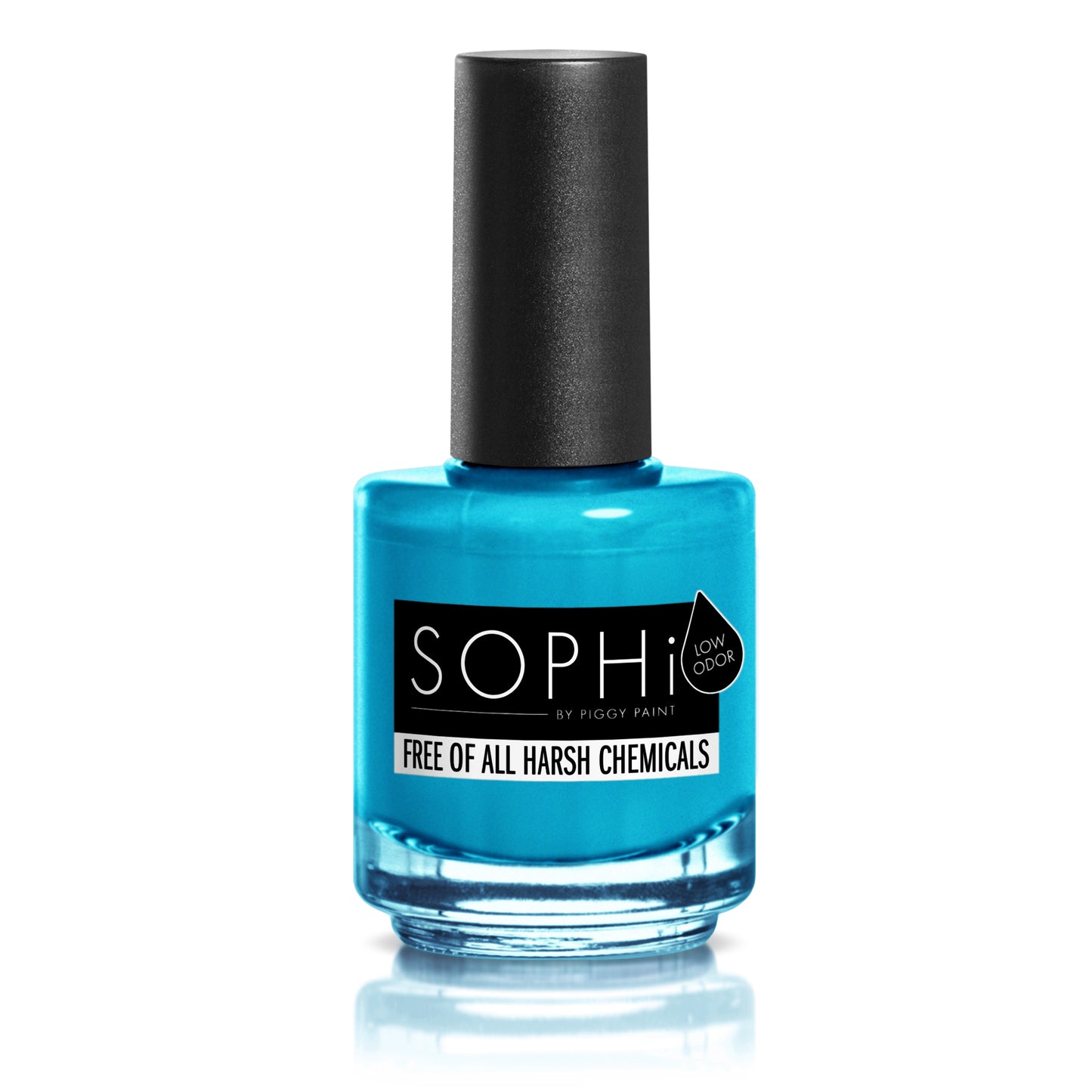 Pretty Shore About You - Matte Bright Sky Blue