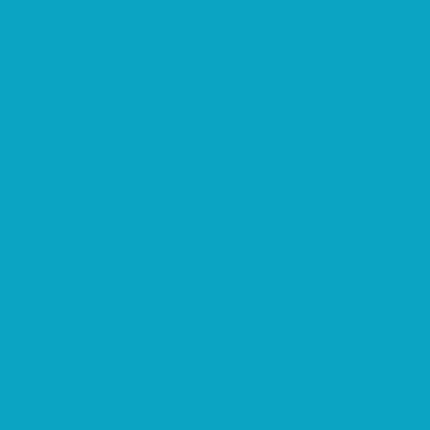Pretty Shore About You - Matte Bright Sky Blue
