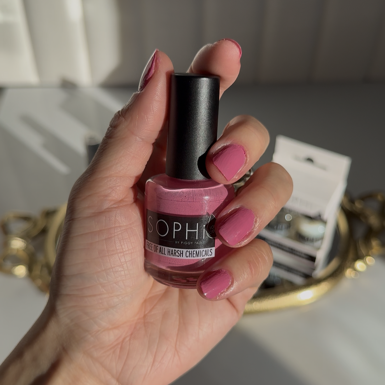 Made Me Blush - Blush Pink