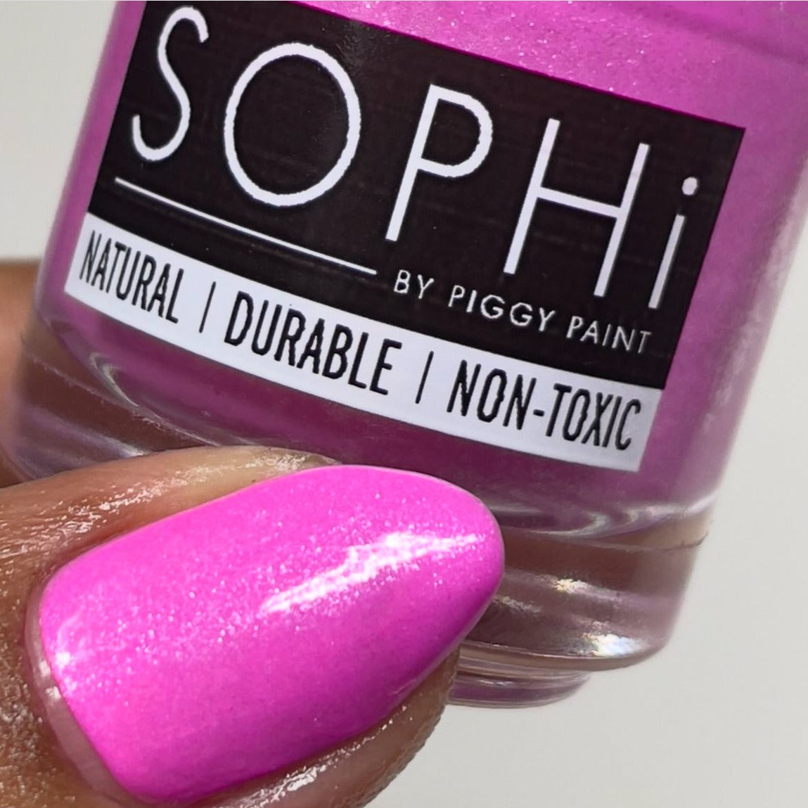 It’s a Girl Thing - Shimmer Bright Pink