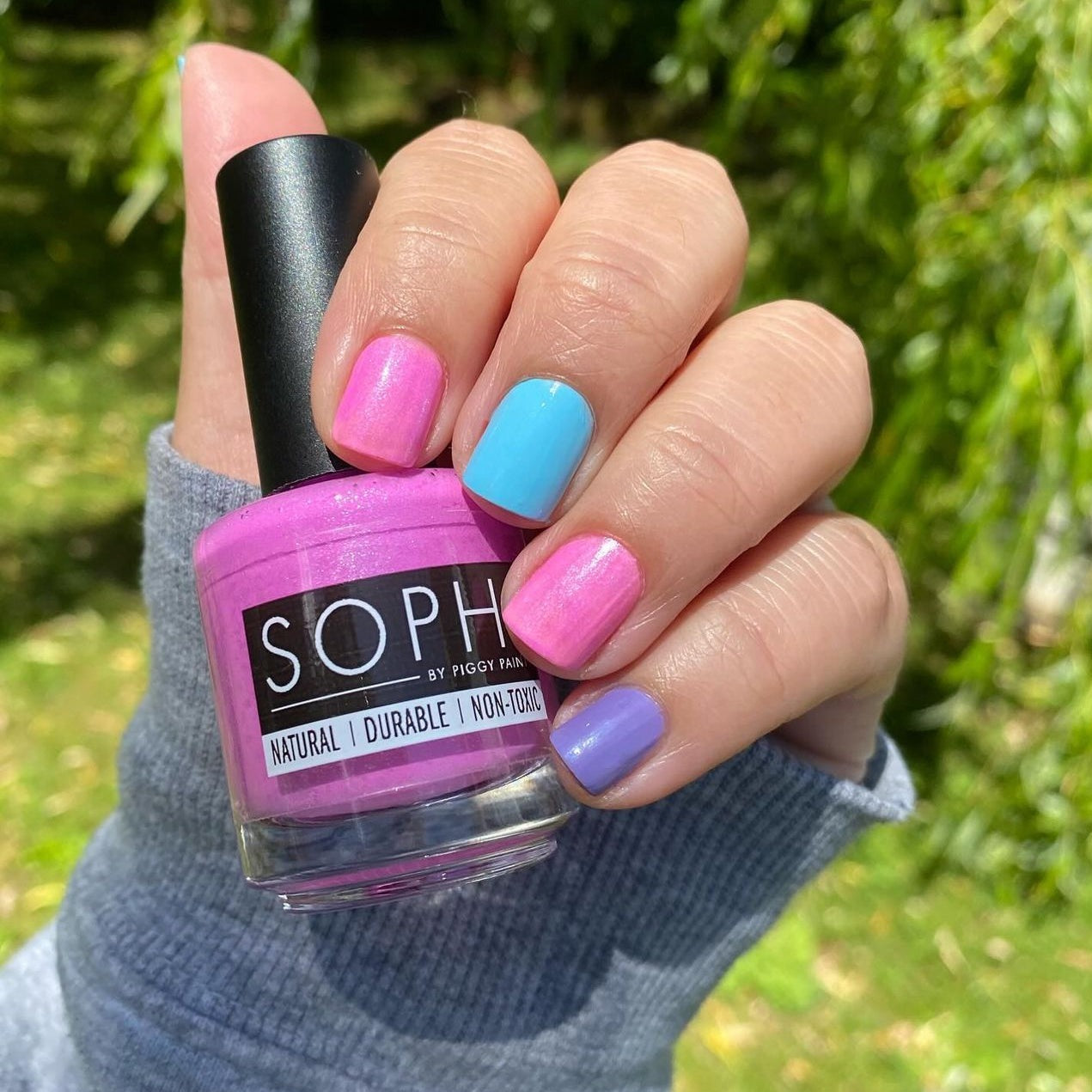 It’s a Girl Thing - Shimmer Bright Pink