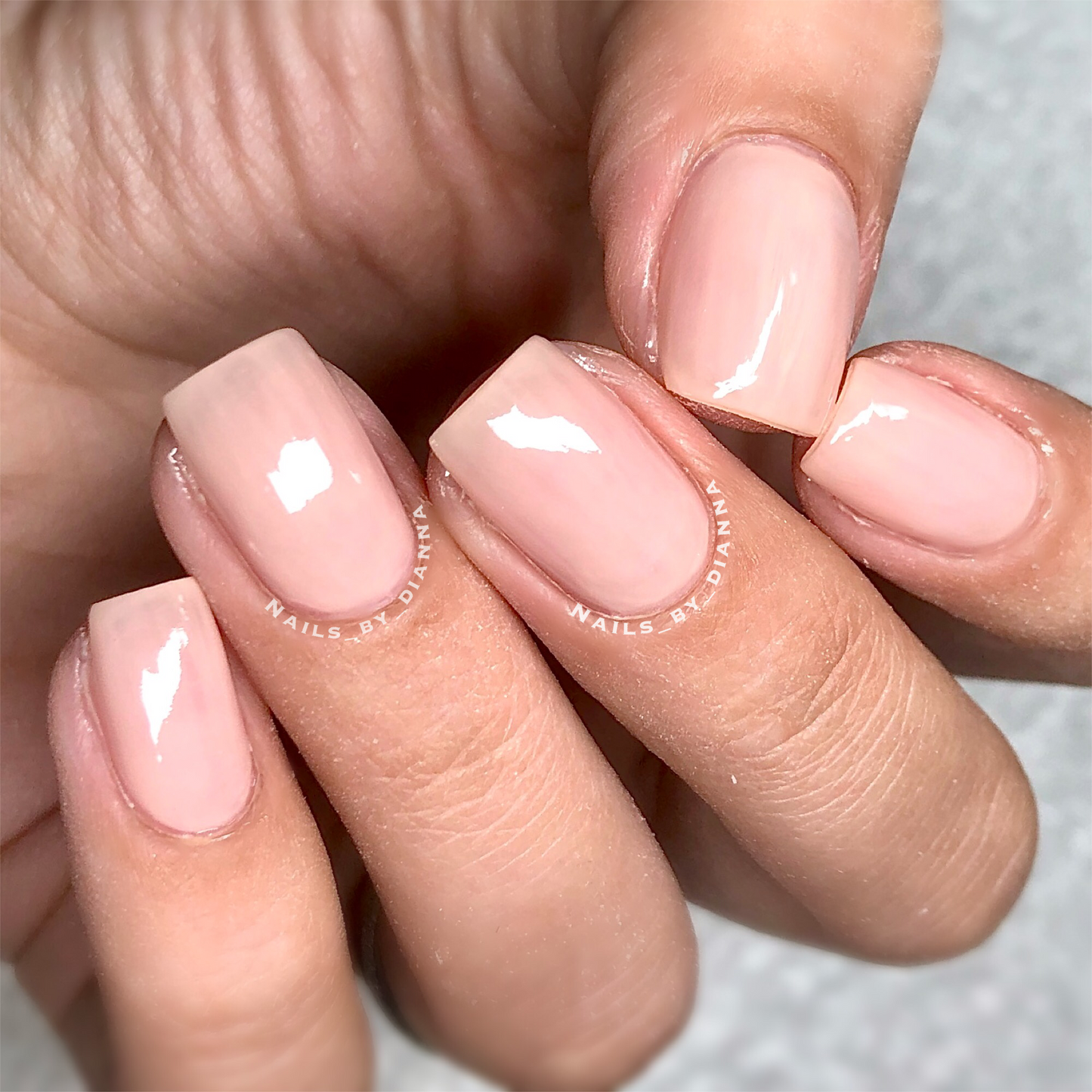 French Latte - Sheer Creamy Nude