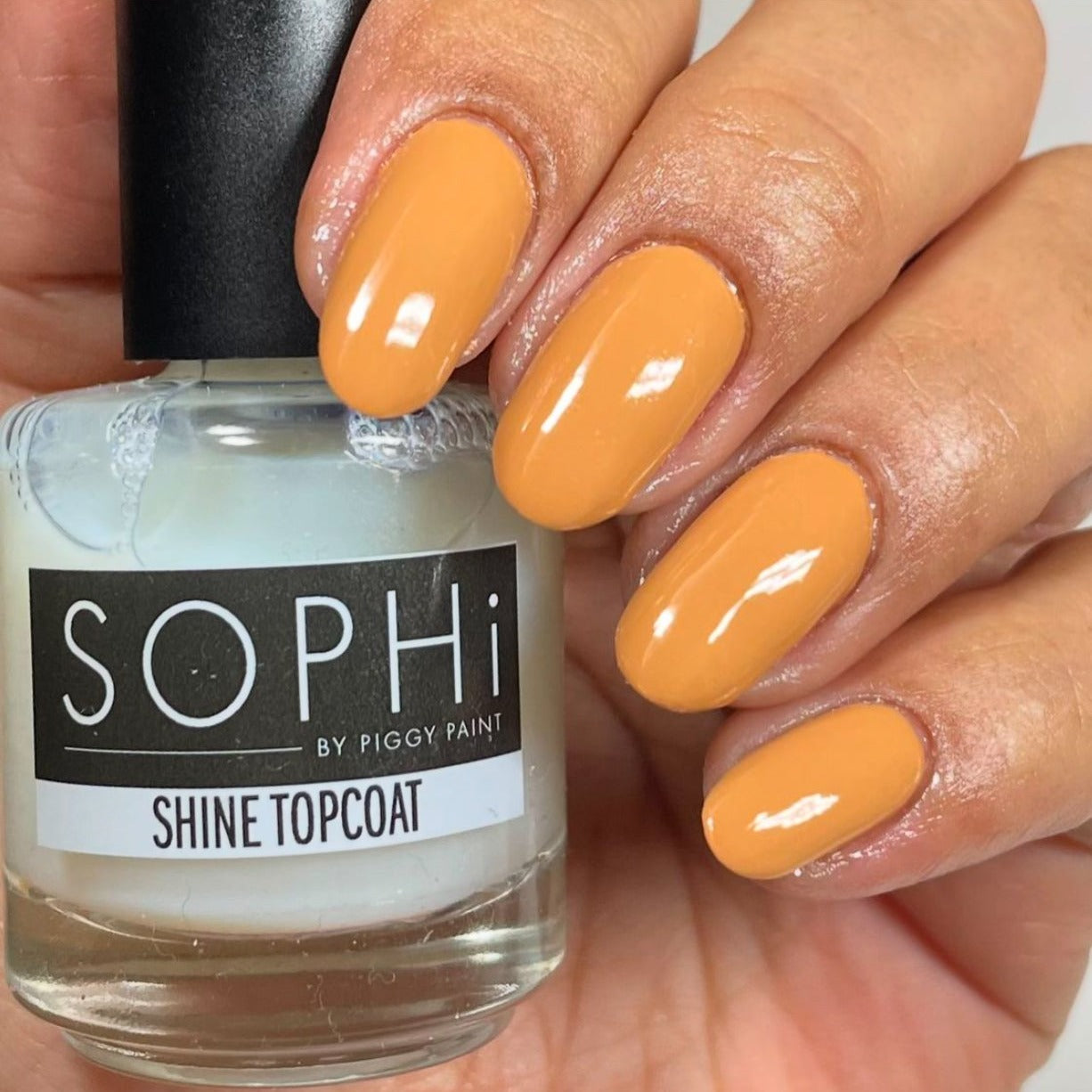 Not so Mellow - Matte Mustard Yellow