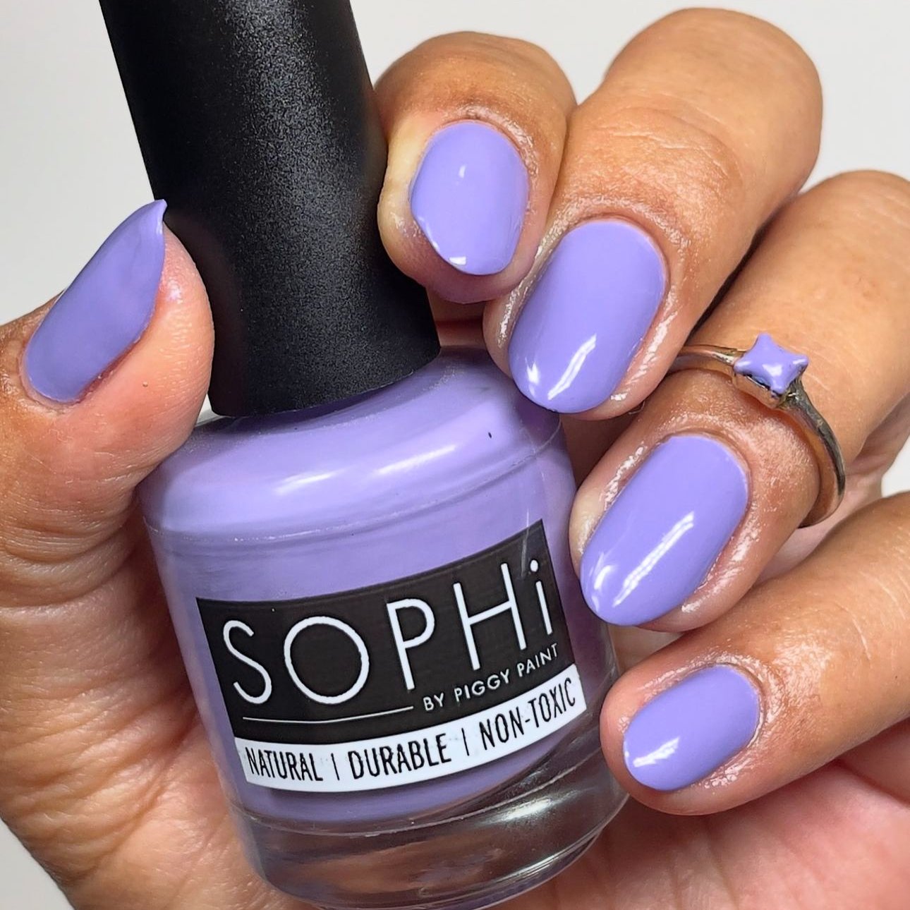 Dance Lilac No One’s Watching - Matte Light Purple