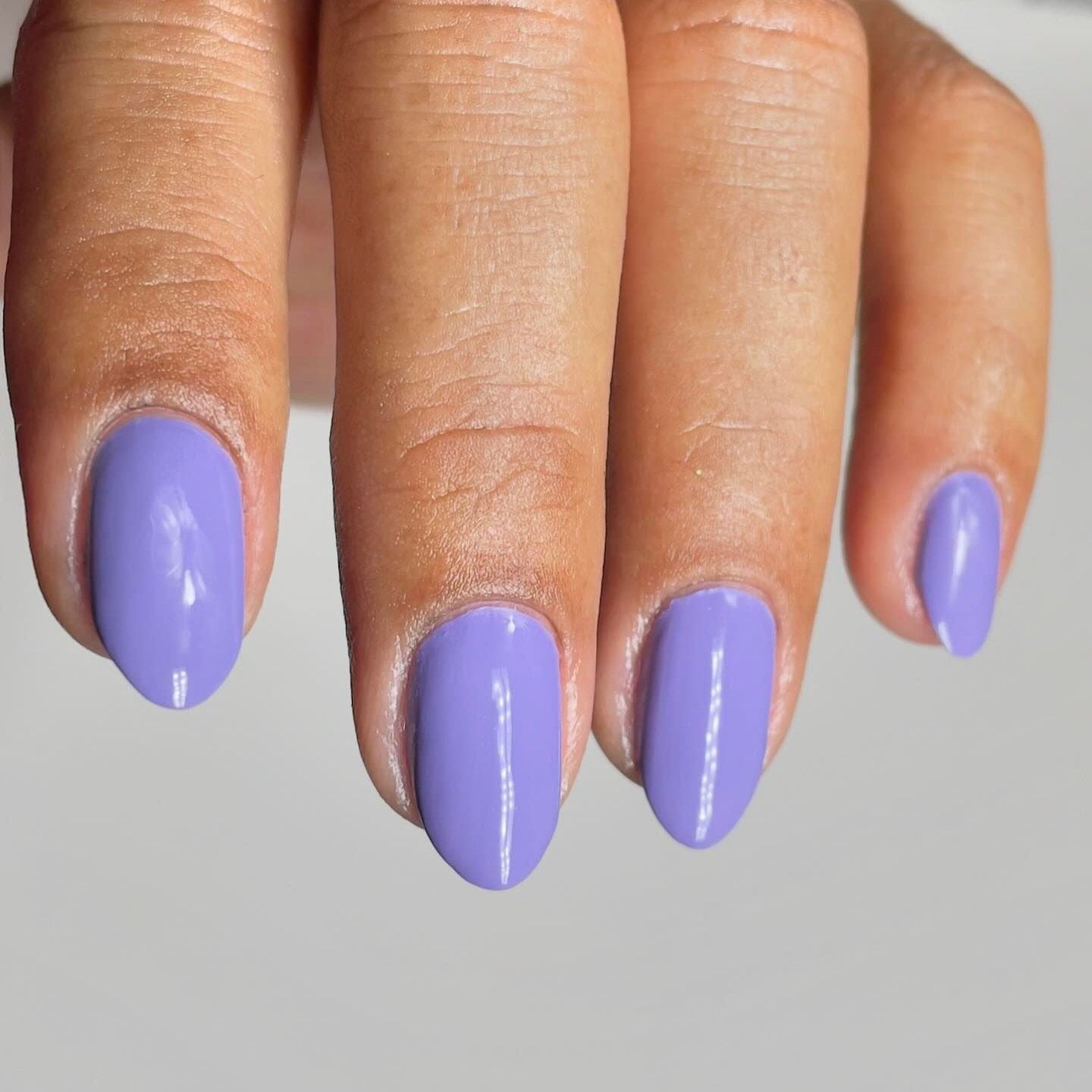 Dance Lilac No One’s Watching - Matte Light Purple