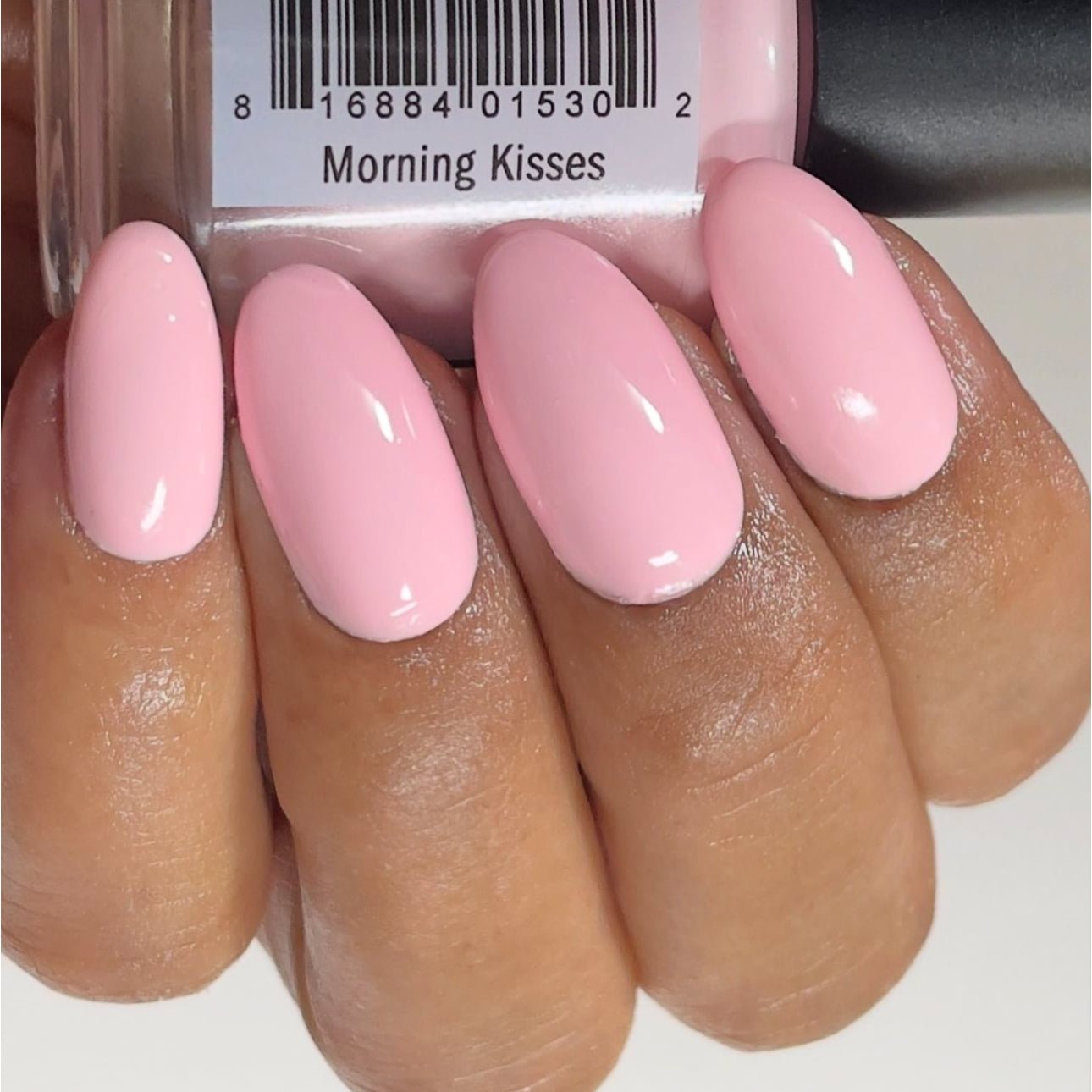 Morning Kisses - Matte Pale Pink