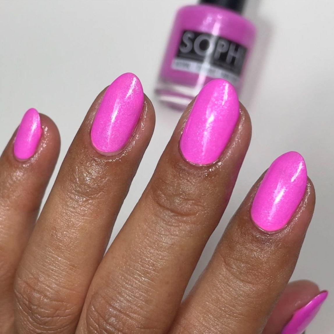 It’s a Girl Thing - Shimmer Bright Pink