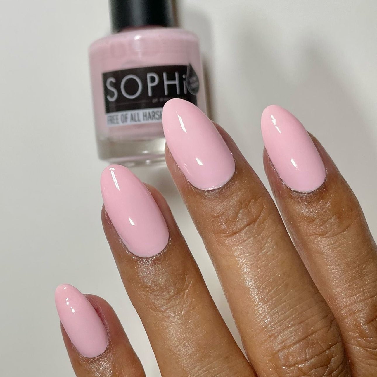 Morning Kisses - Matte Pale Pink