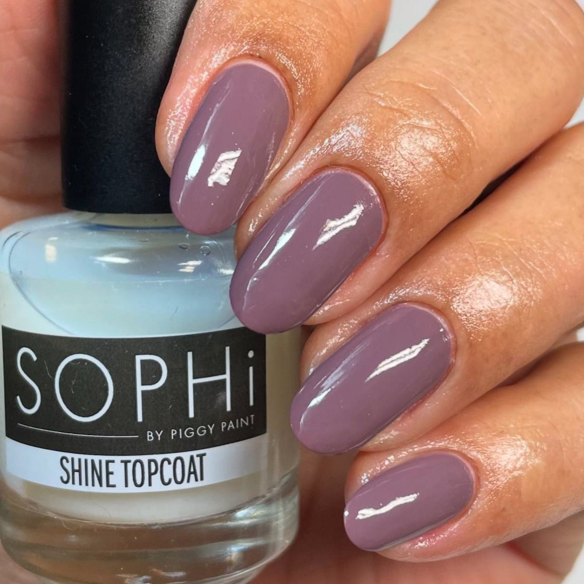 Boyfriend Abroad - Matte Bisque Mauve