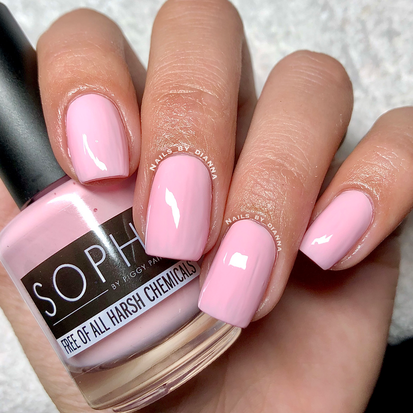 Morning Kisses - Matte Pale Pink