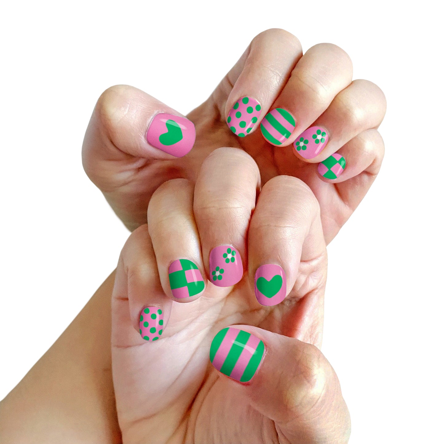 Piggy Paint Pen Bundle - Kids Non-toxic Nail Polish