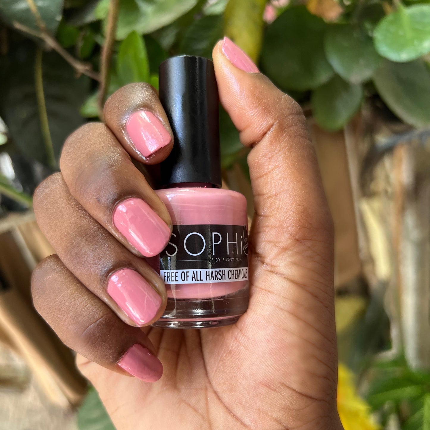 Mi Amore - Blushing Neutral Pink