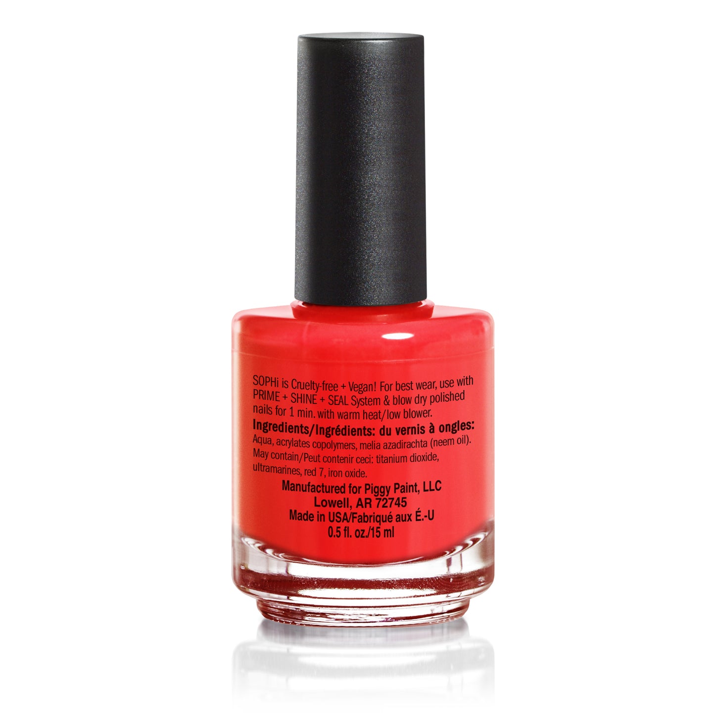 POP-arazzi - Coral Red