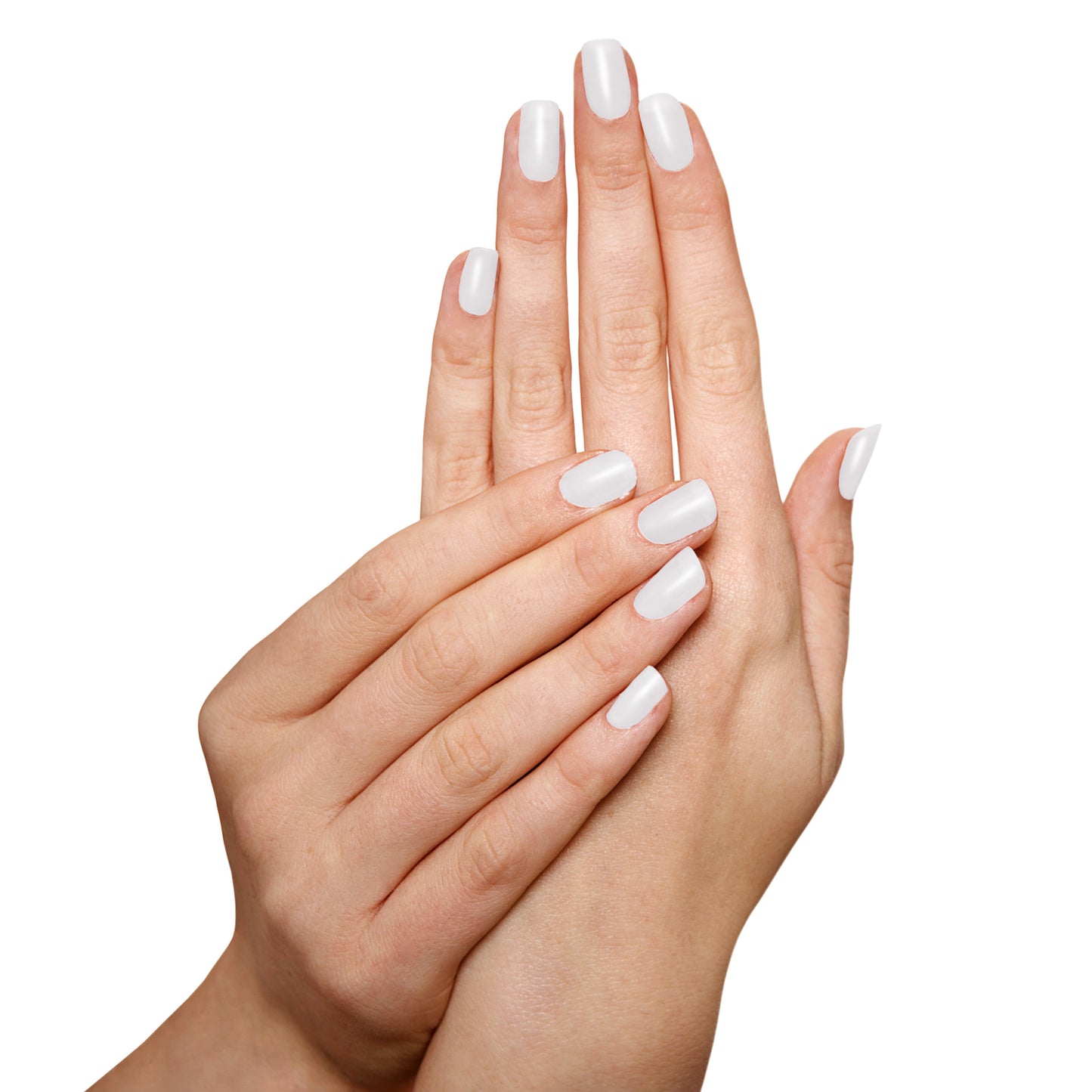 Snow More Cold Feet - Matte White