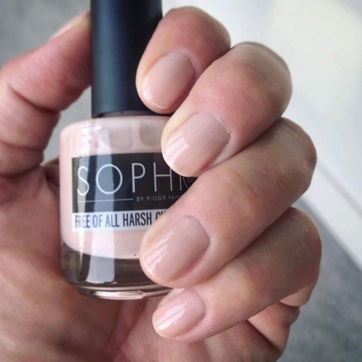 French Latte - Sheer Creamy Nude