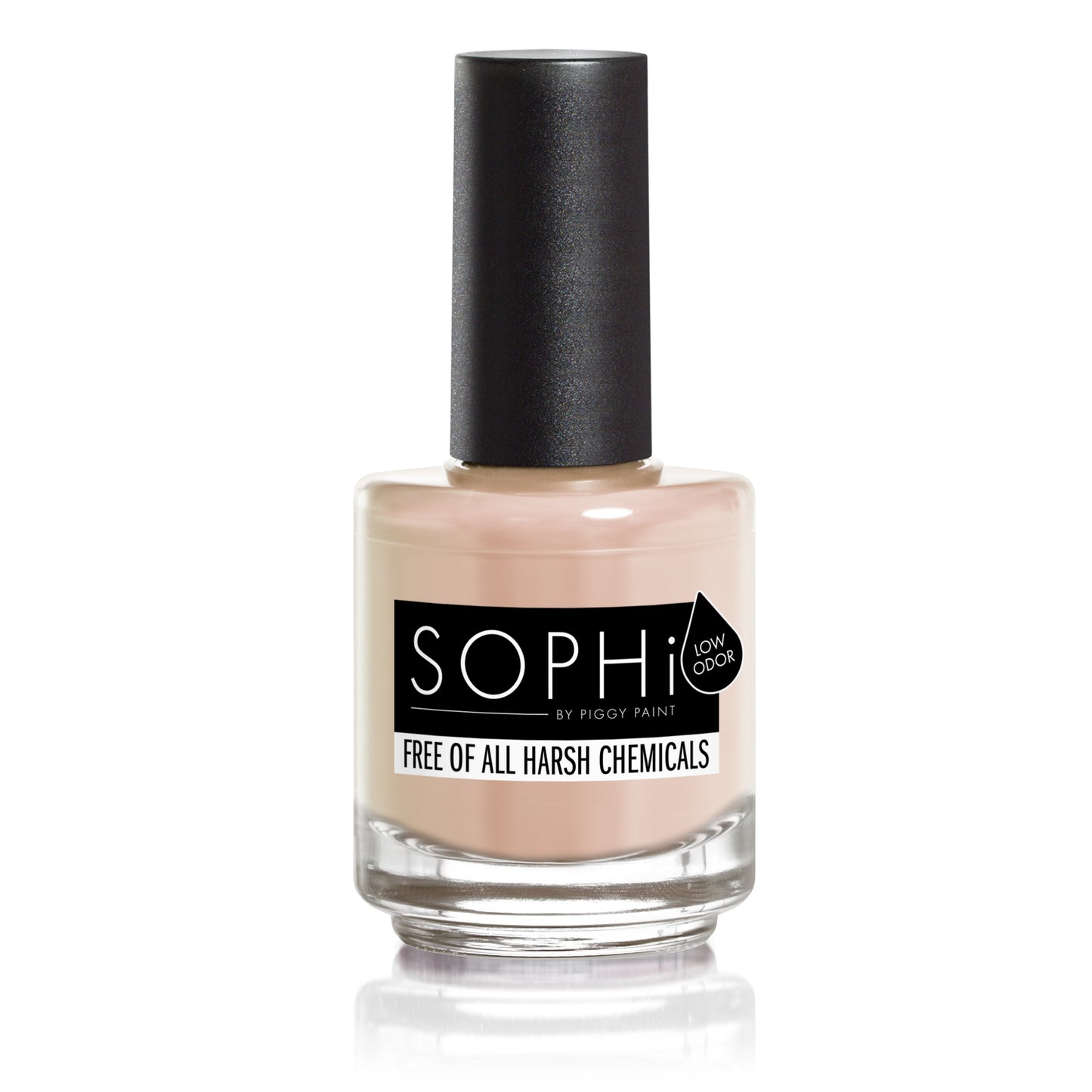 French Latte - Sheer Creamy Nude