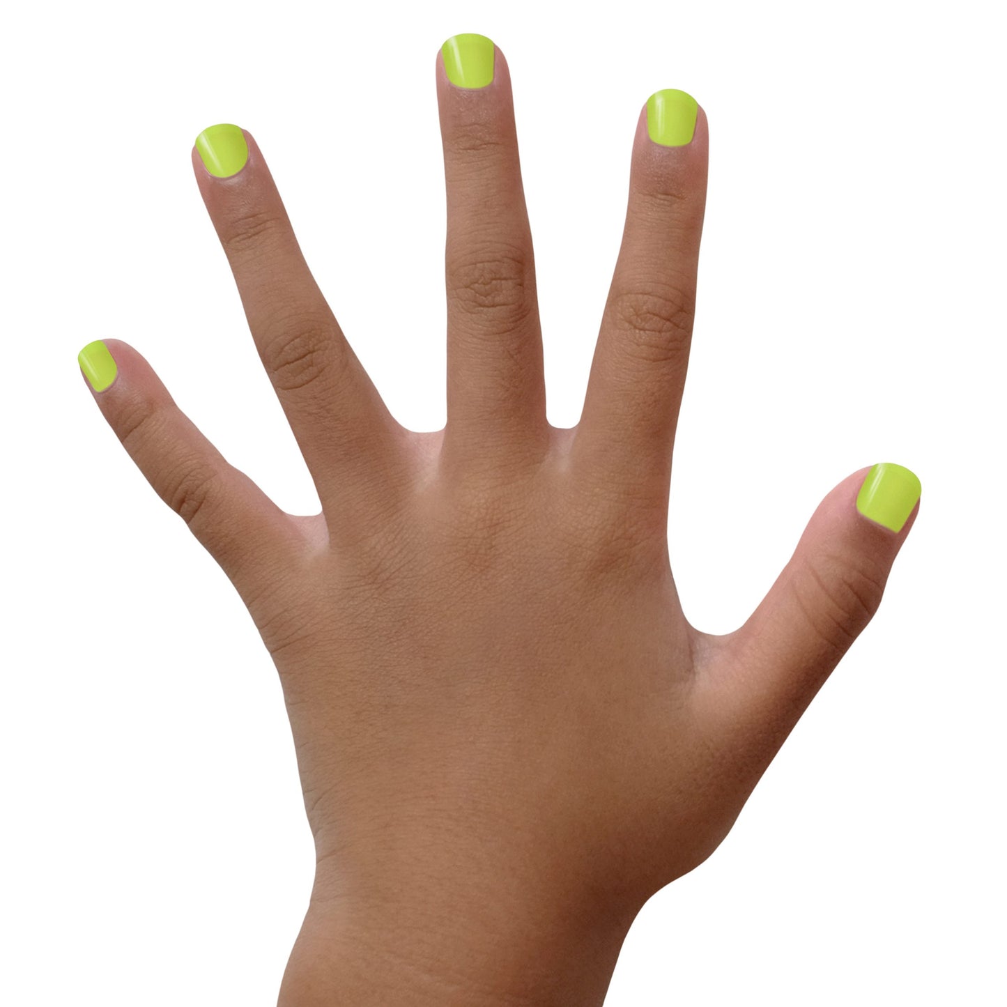 Lime Time - Neon Lime Green