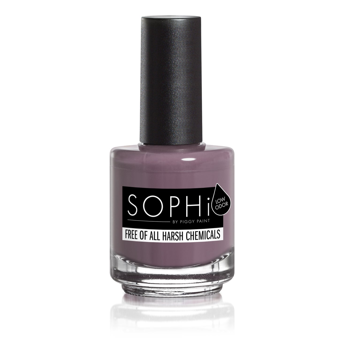 Boyfriend Abroad - Matte Bisque Mauve