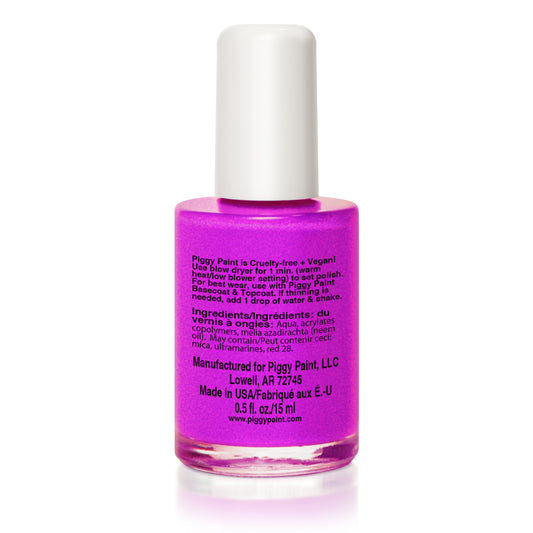 Groovy Grape - Shimmer Neon Purple