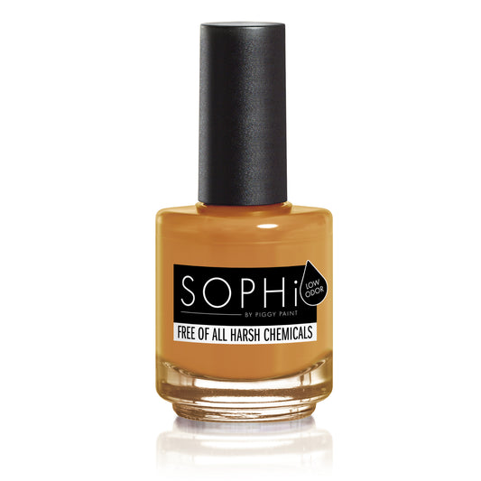 Not So Mellow - Matte Mustard Yellow