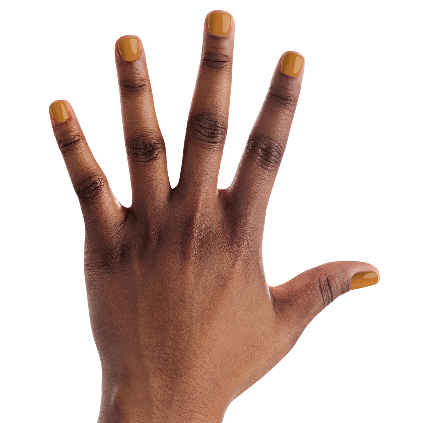 Not so Mellow - Matte Mustard Yellow