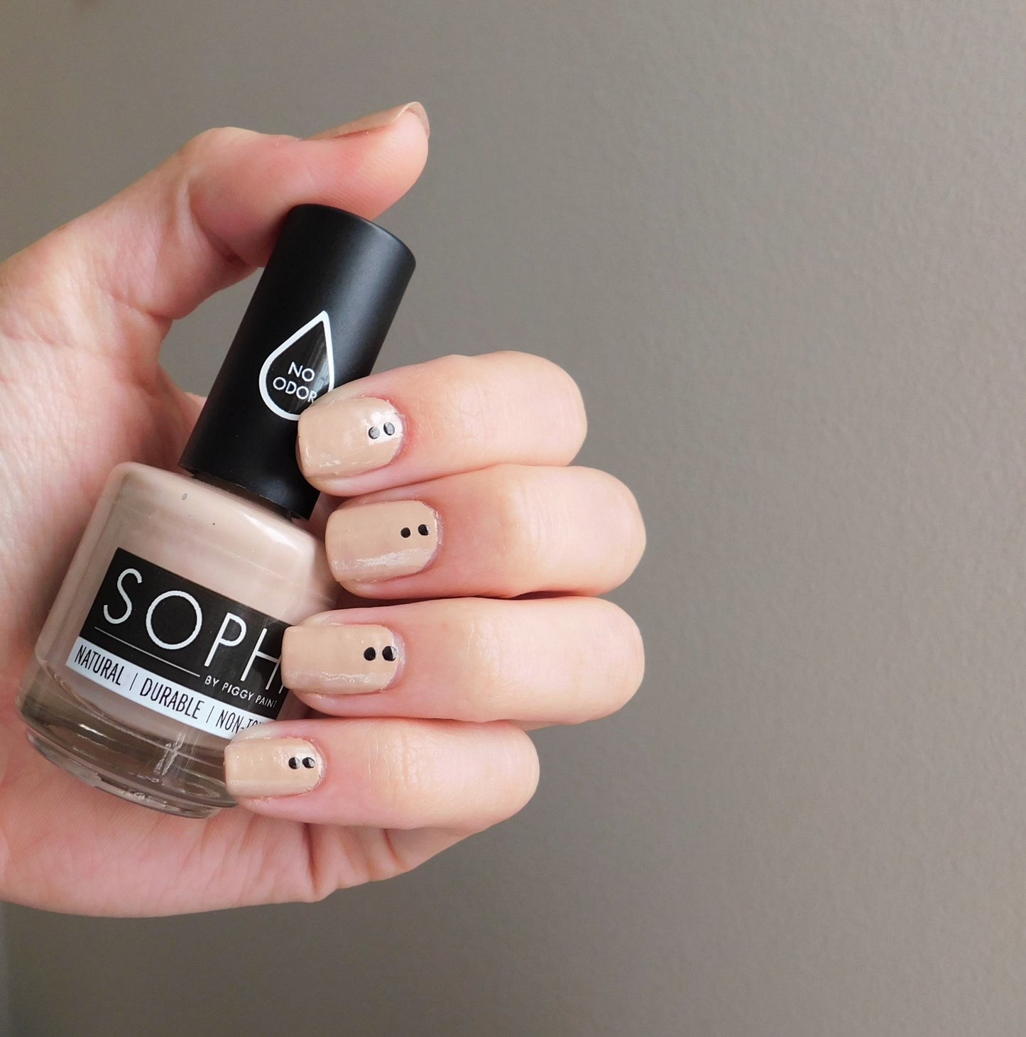 Skinny Dip + Chips - Opaque Nude