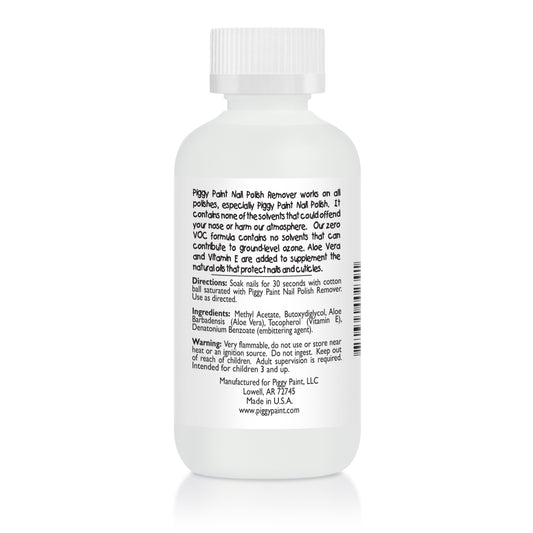 California Nail Polish Remover