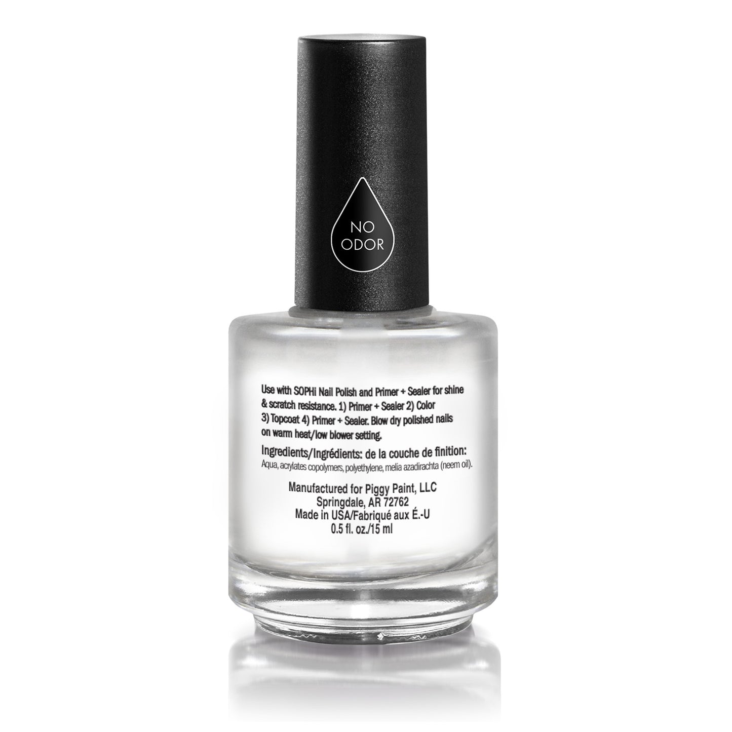 Shine Topcoat