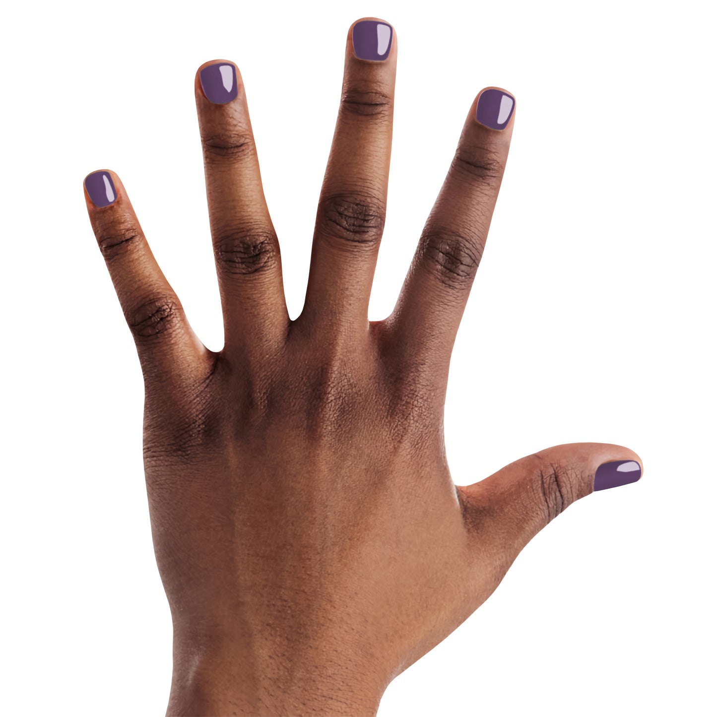 FEETured Attraction - Matte Purple-Grey