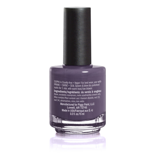 FEETured Attraction - Matte Purple-Grey