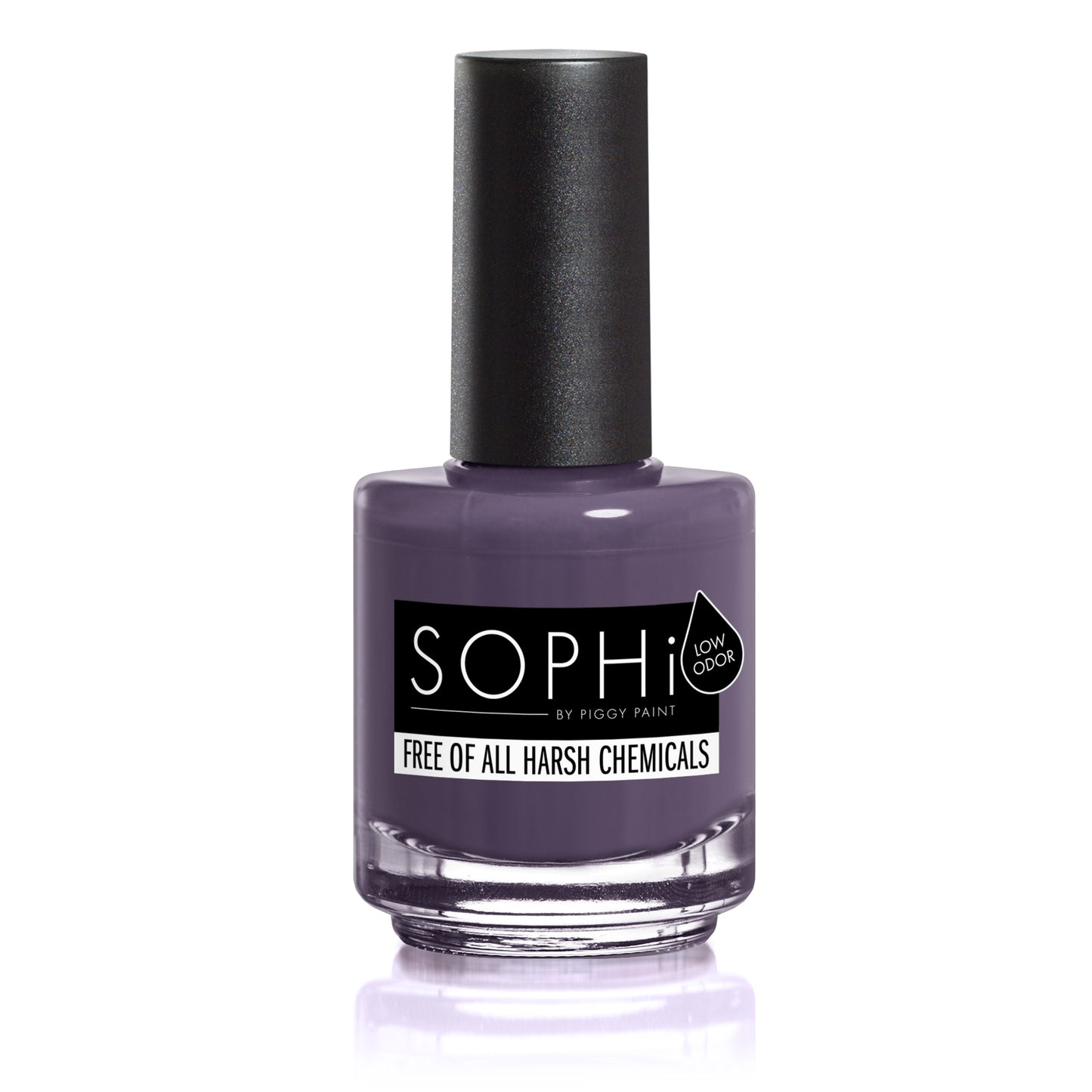 FEETured Attraction - Matte Purple-Grey