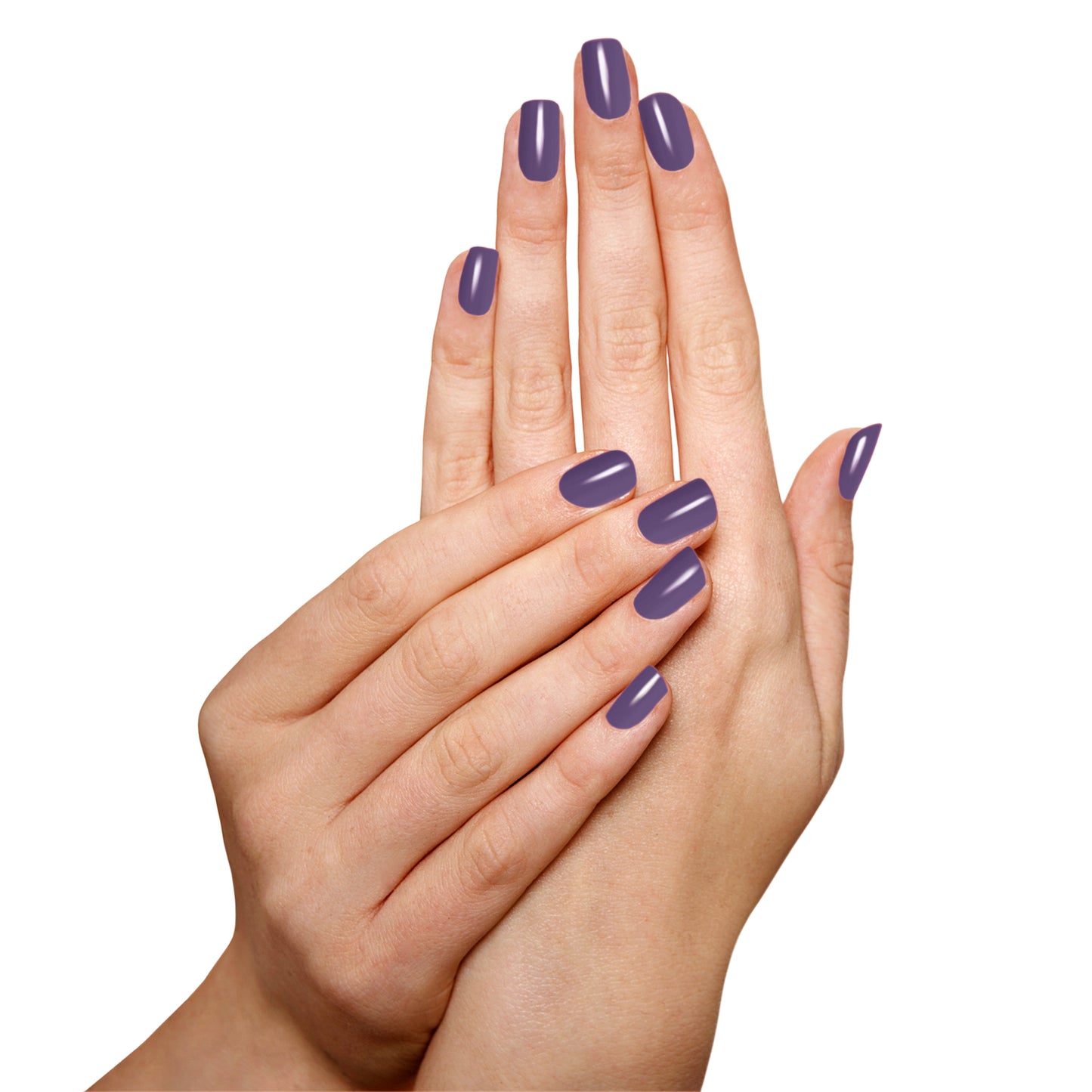 FEETured Attraction - Matte Purple-Grey