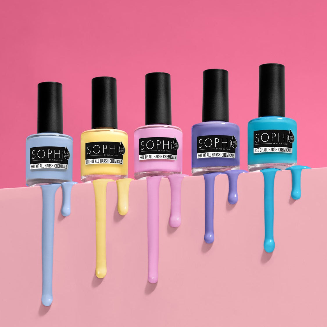 Mood Boost - SOPHi - Non-toxic Nail Polish