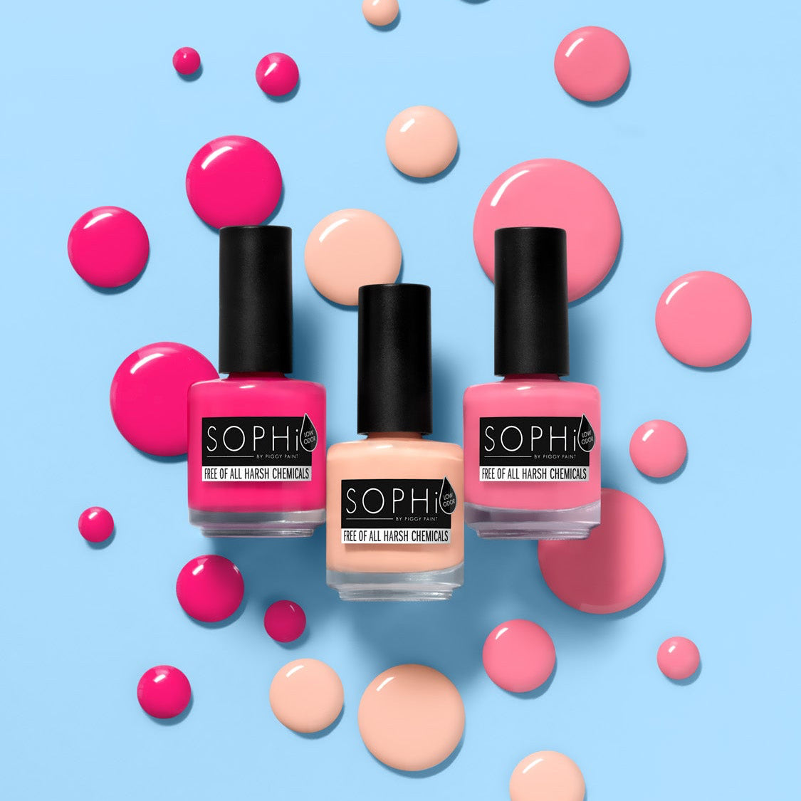 My Love Language - SOPHi - Non-toxic Nail Polish