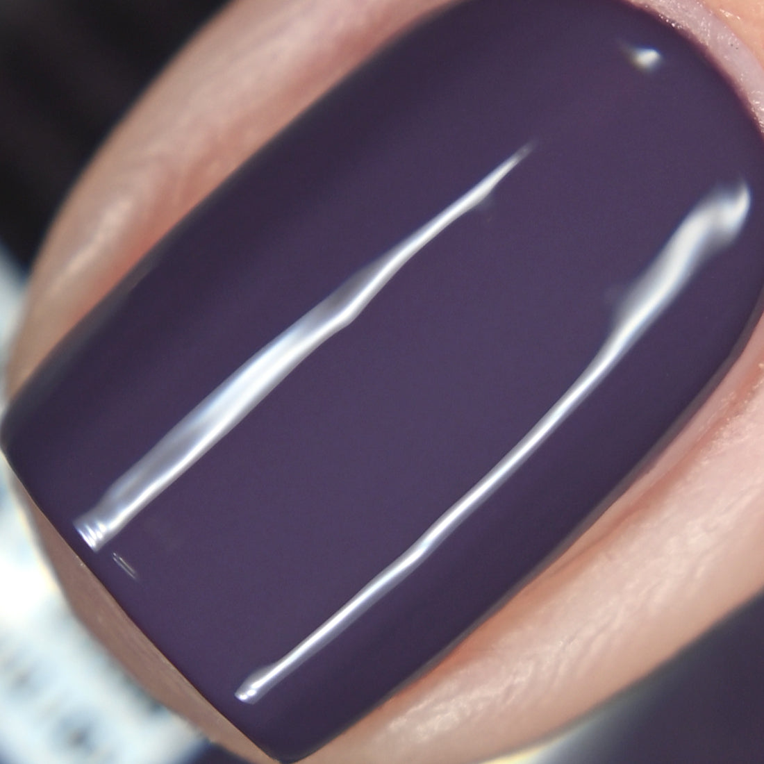 FEETured Attraction - Matte Purple-Grey