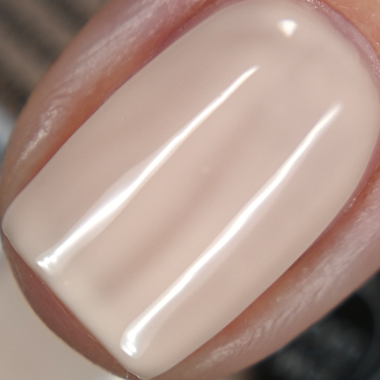 French Latte - Sheer Creamy Nude